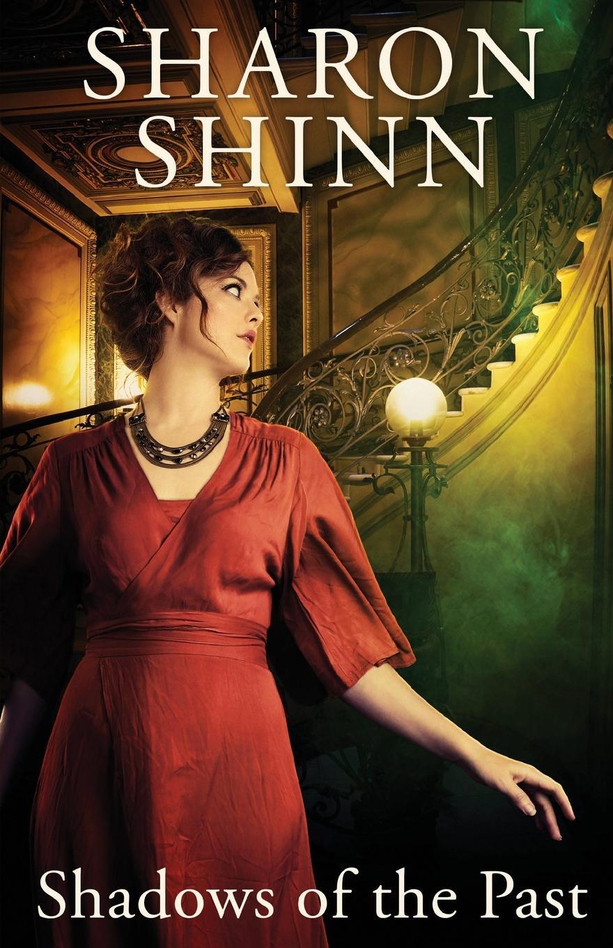 Cover: 9781680682380 | Shadows of the Past | Sharon Shinn | Taschenbuch | Paperback | 2021