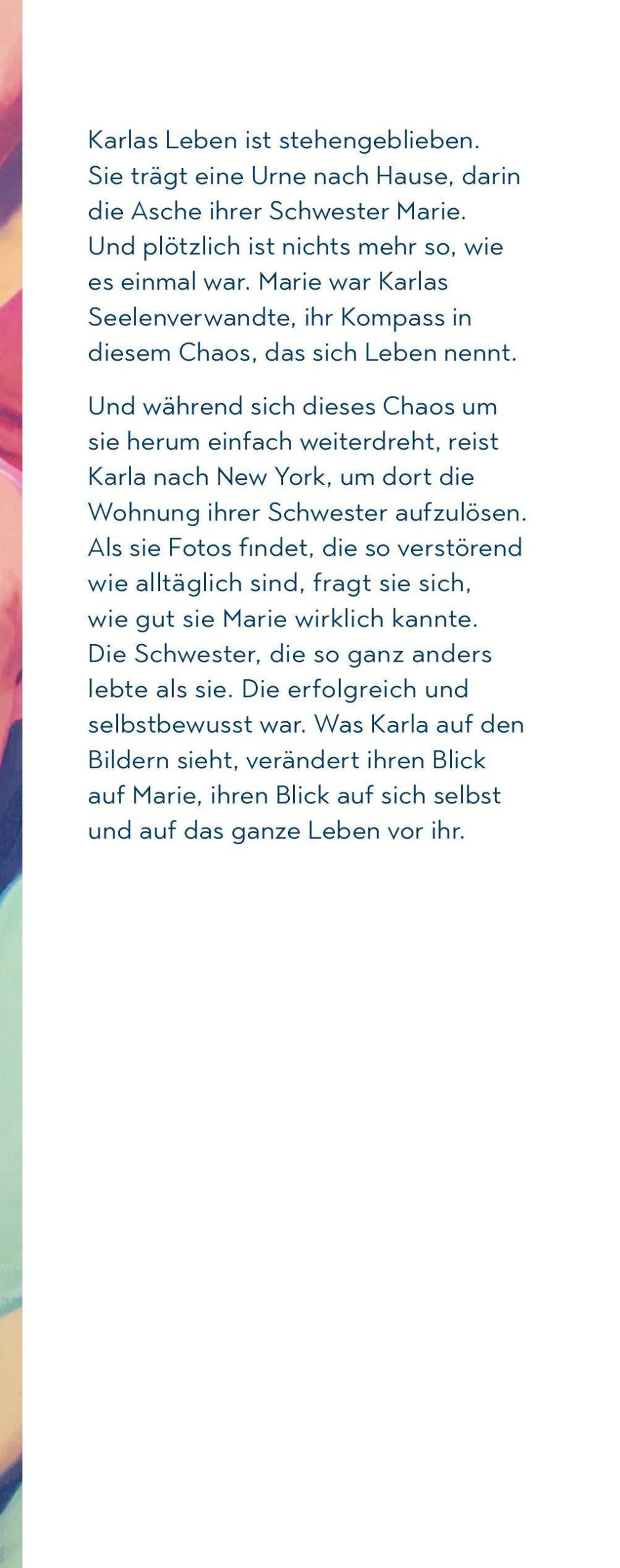 Bild: 9783810530745 | So wie du mich kennst | Roman | Anika Landsteiner | Taschenbuch | 2021