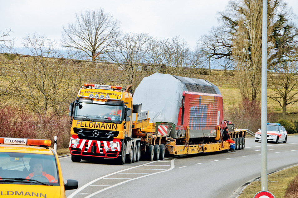 Bild: 9783751610254 | Jahrbuch Schwertransporte &amp; Autokrane 2022 | Taschenbuch | 144 S.