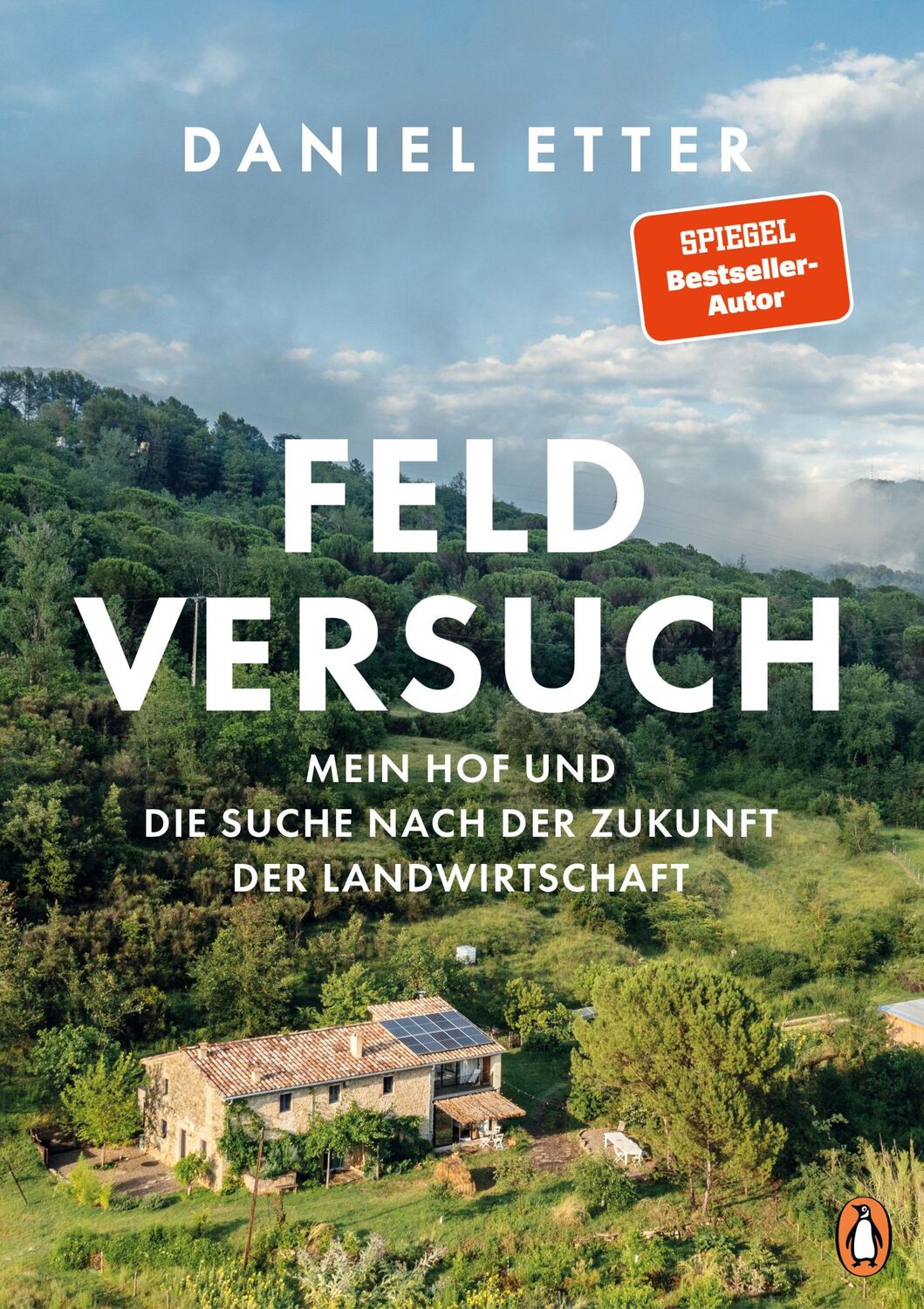 Cover: 9783328603016 | Feldversuch | Daniel Etter | Buch | 256 S. | Deutsch | 2024