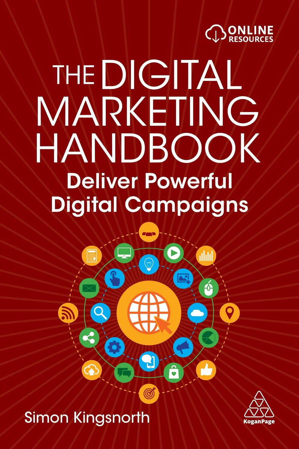 Cover: 9781398603394 | The Digital Marketing Handbook | Deliver Powerful Digital Campaigns