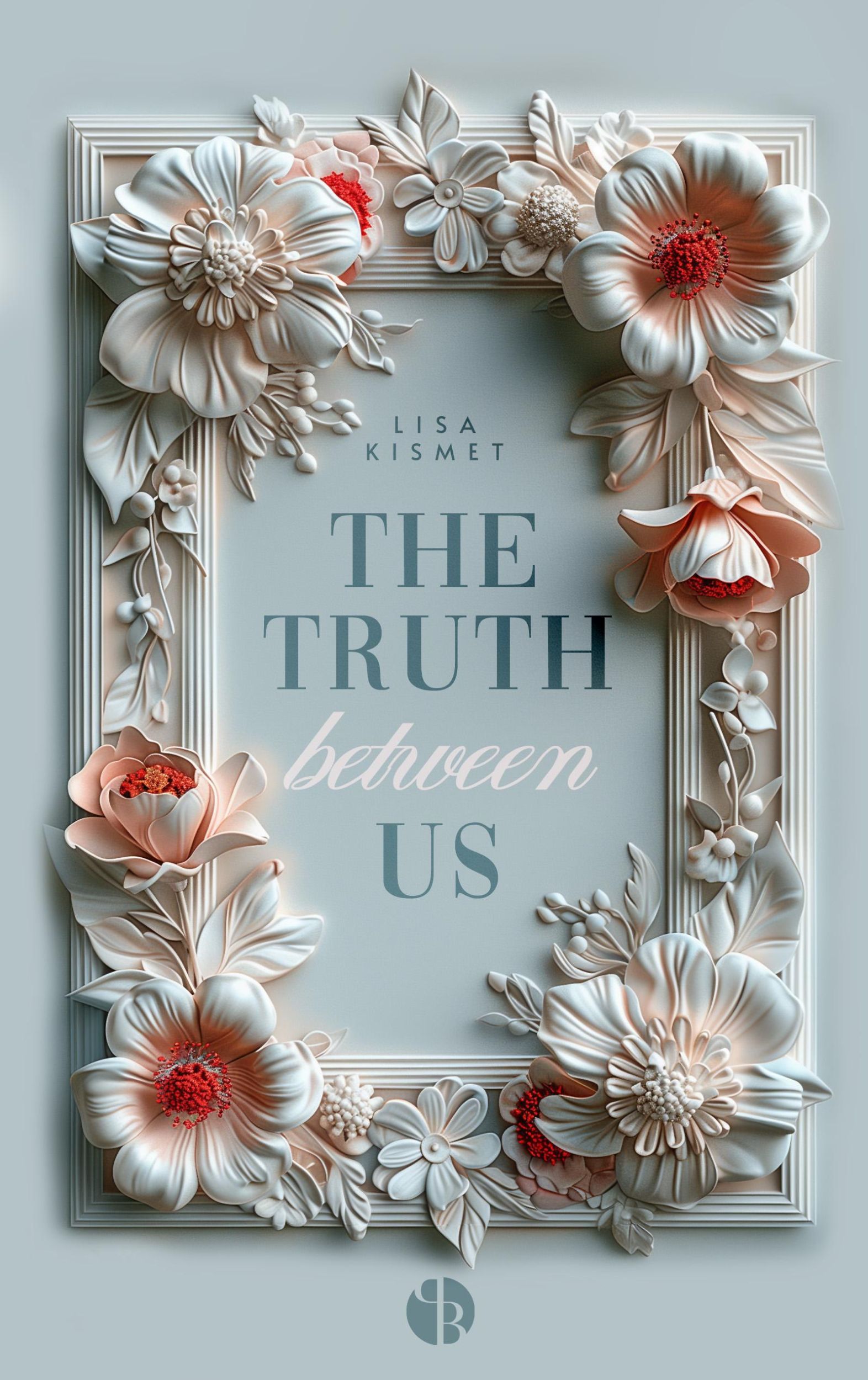 Bild: 9783989425972 | The Truth Between Us Mit wunderschönem Farbschnitt | Lisa Kismet