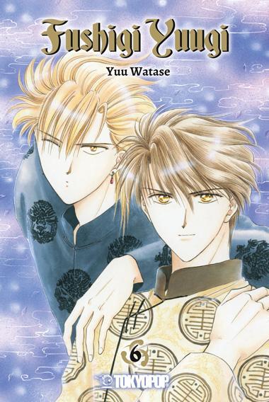 Cover: 9783842073272 | Fushigi Yuugi 2in1 06 | Yuu Watase | Taschenbuch | 352 S. | Deutsch