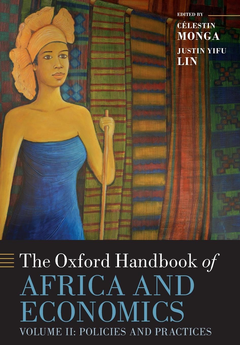 Cover: 9780198819714 | The Oxford Handbook of Africa and Economics | Justin Yifu Lin (u. a.)