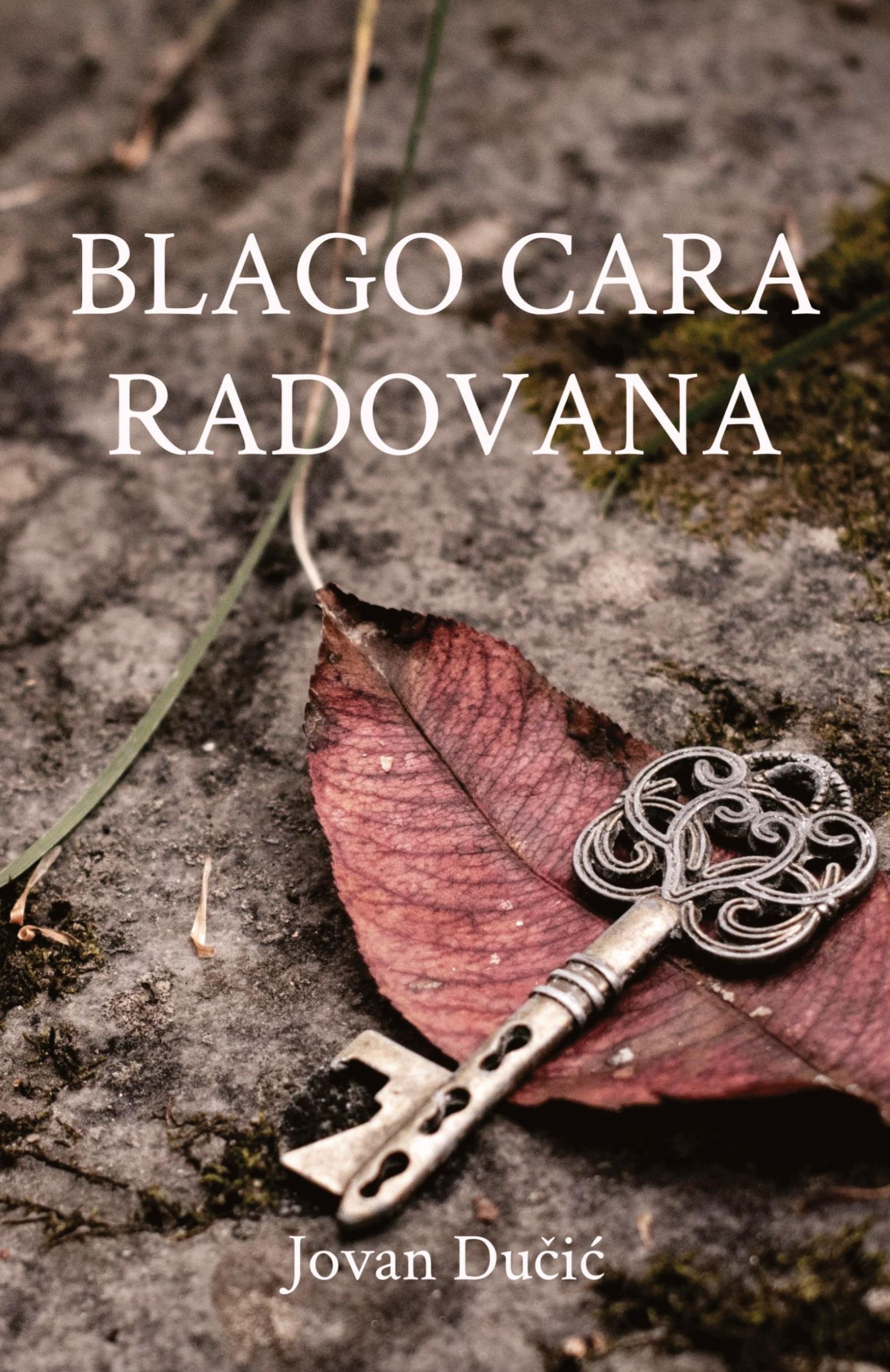 Cover: 9781915204271 | Blago cara Radovana | Jovan Ducic | Taschenbuch | ? | 2023