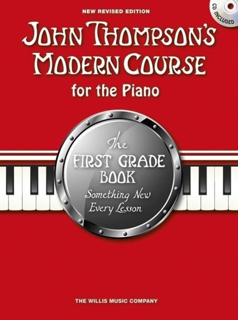 Cover: 9781849388849 | John Thompson's Modern Course for the Piano 1 | Revised Edition | Buch