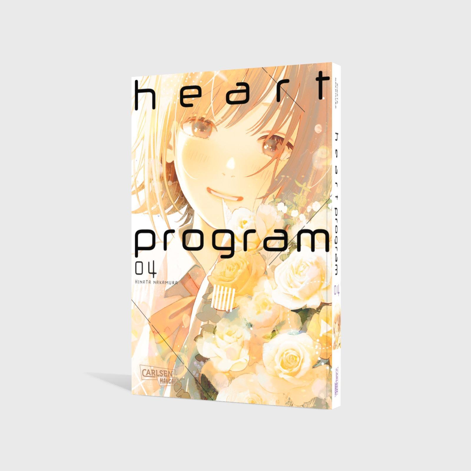 Bild: 9783551802392 | Heart Program 4 | Hinata Nakamura | Taschenbuch | Heart Program | 2025