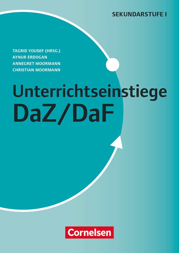 Cover: 9783589161874 | Unterrichtseinstiege DaZ/DaF | Aynur Erdogan (u. a.) | Taschenbuch