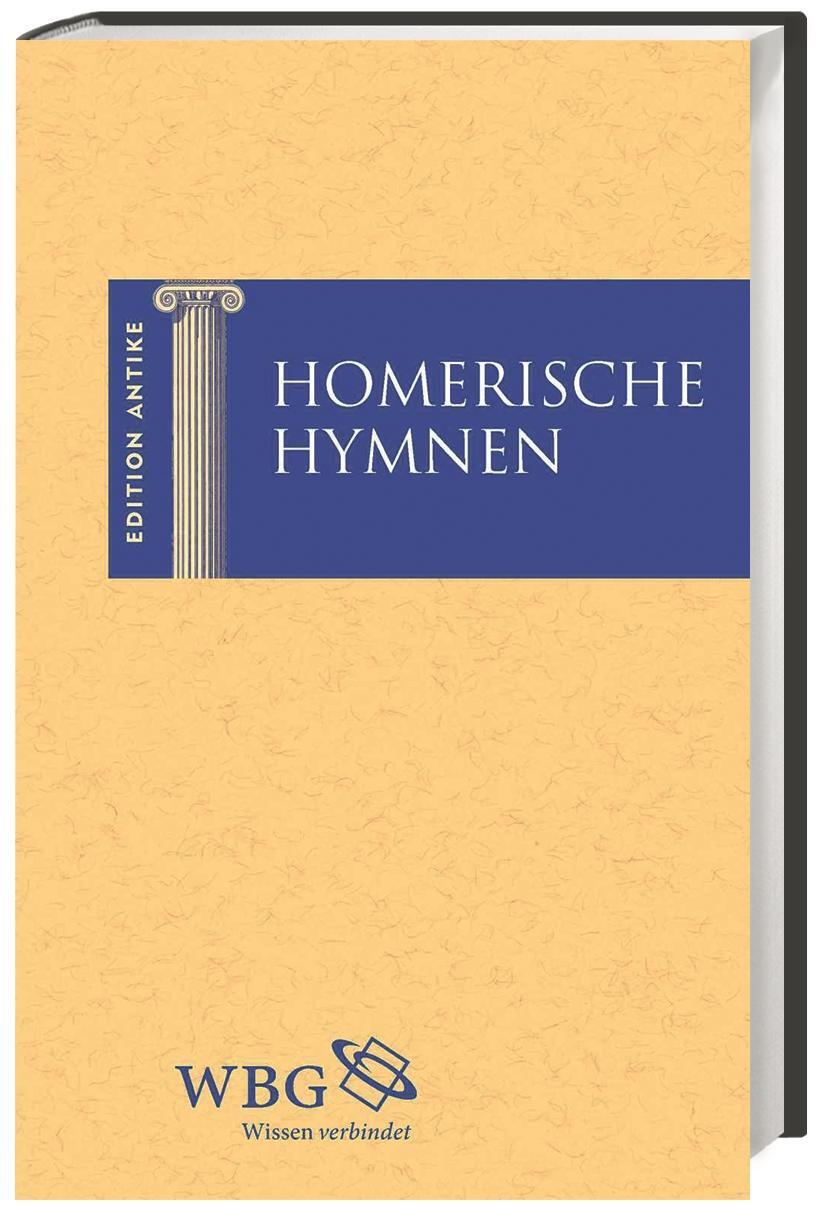 Cover: 9783534269167 | Homerische Hymnen | Kai Brodersen (u. a.) | Buch | 190 S. | Deutsch