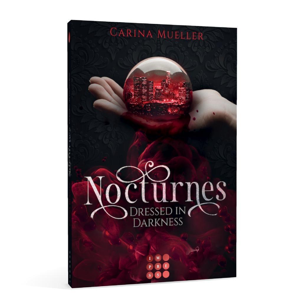 Bild: 9783551305381 | Nocturnes. Dressed in Darkness | Carina Mueller | Taschenbuch | 258 S.