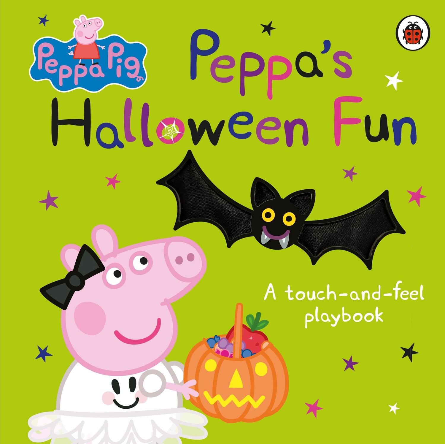 Cover: 9780241616352 | Peppa Pig: Peppa's Halloween Fun | Peppa Pig | Buch | Peppa Pig | 2023