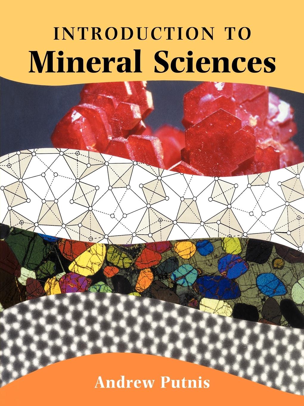 Cover: 9780521429474 | An Introduction to Mineral Sciences | Andrew Putnis (u. a.) | Buch