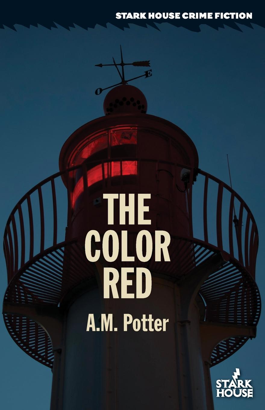 Cover: 9798886010213 | The Color Red | A. M. Potter | Taschenbuch | Englisch | 2023