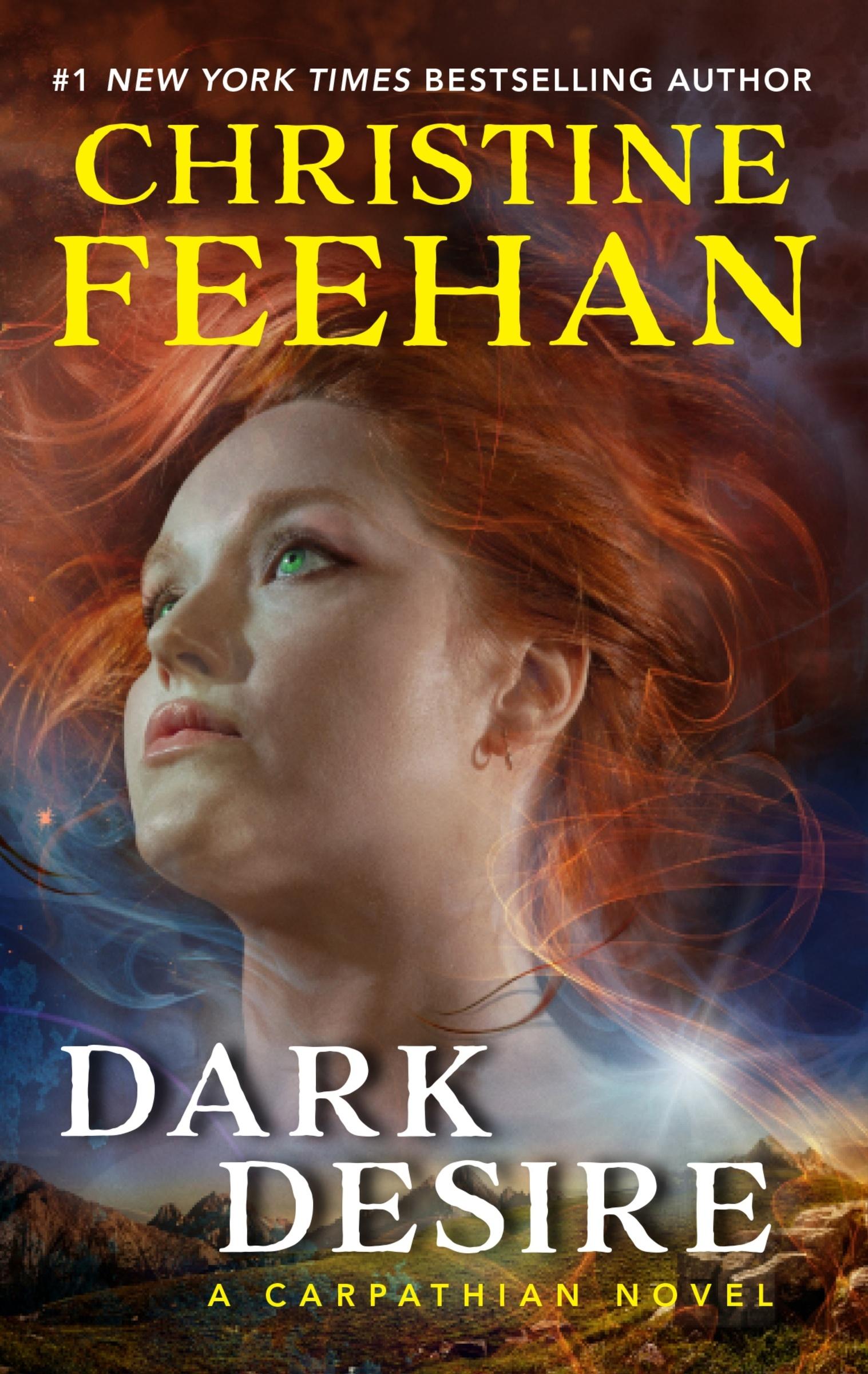 Cover: 9780063413085 | Dark Desire | A Carpathian Novel | Christine Feehan | Taschenbuch