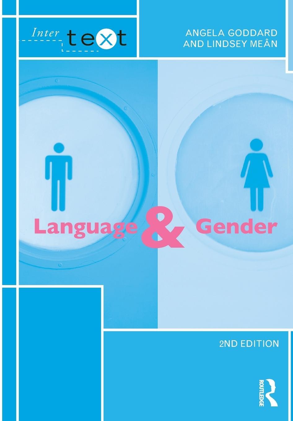 Cover: 9780415466639 | Language and Gender | Angela Goddard (u. a.) | Taschenbuch | Paperback