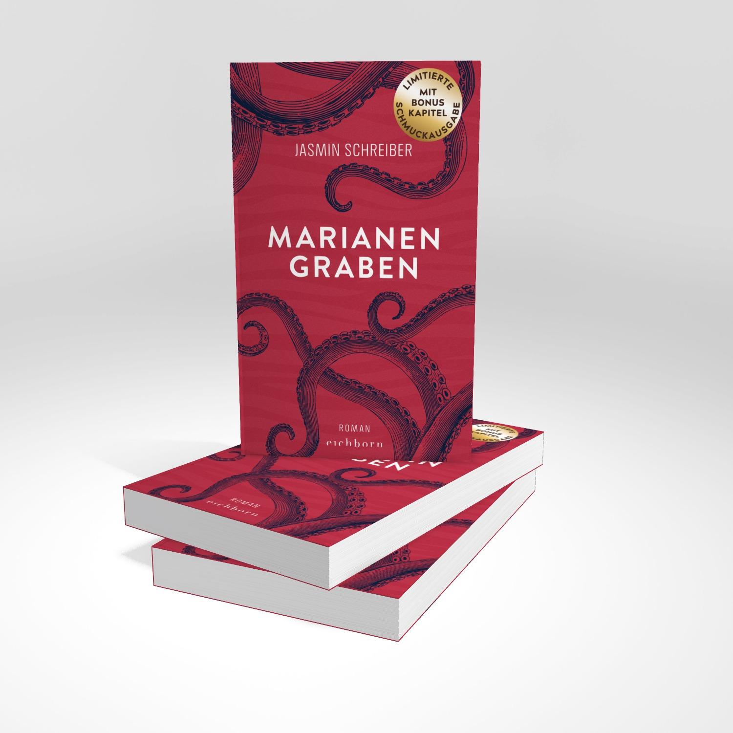 Bild: 9783847901990 | Marianengraben | Jasmin Schreiber | Taschenbuch | 272 S. | Deutsch