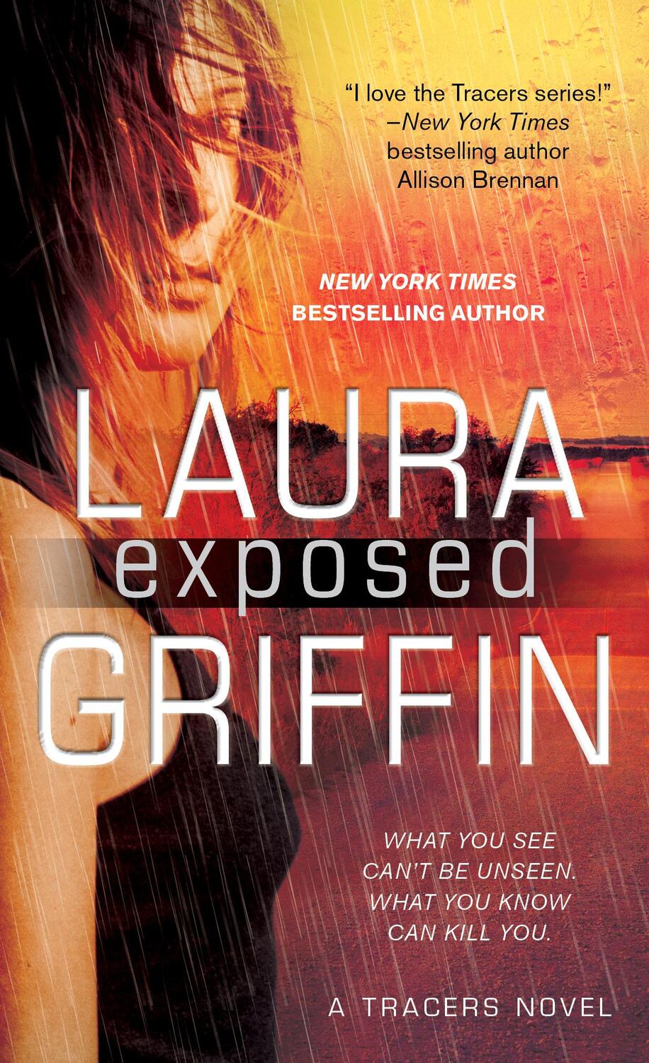 Cover: 9781451689334 | Exposed | Laura Griffin | Taschenbuch | Kartoniert / Broschiert | 2013