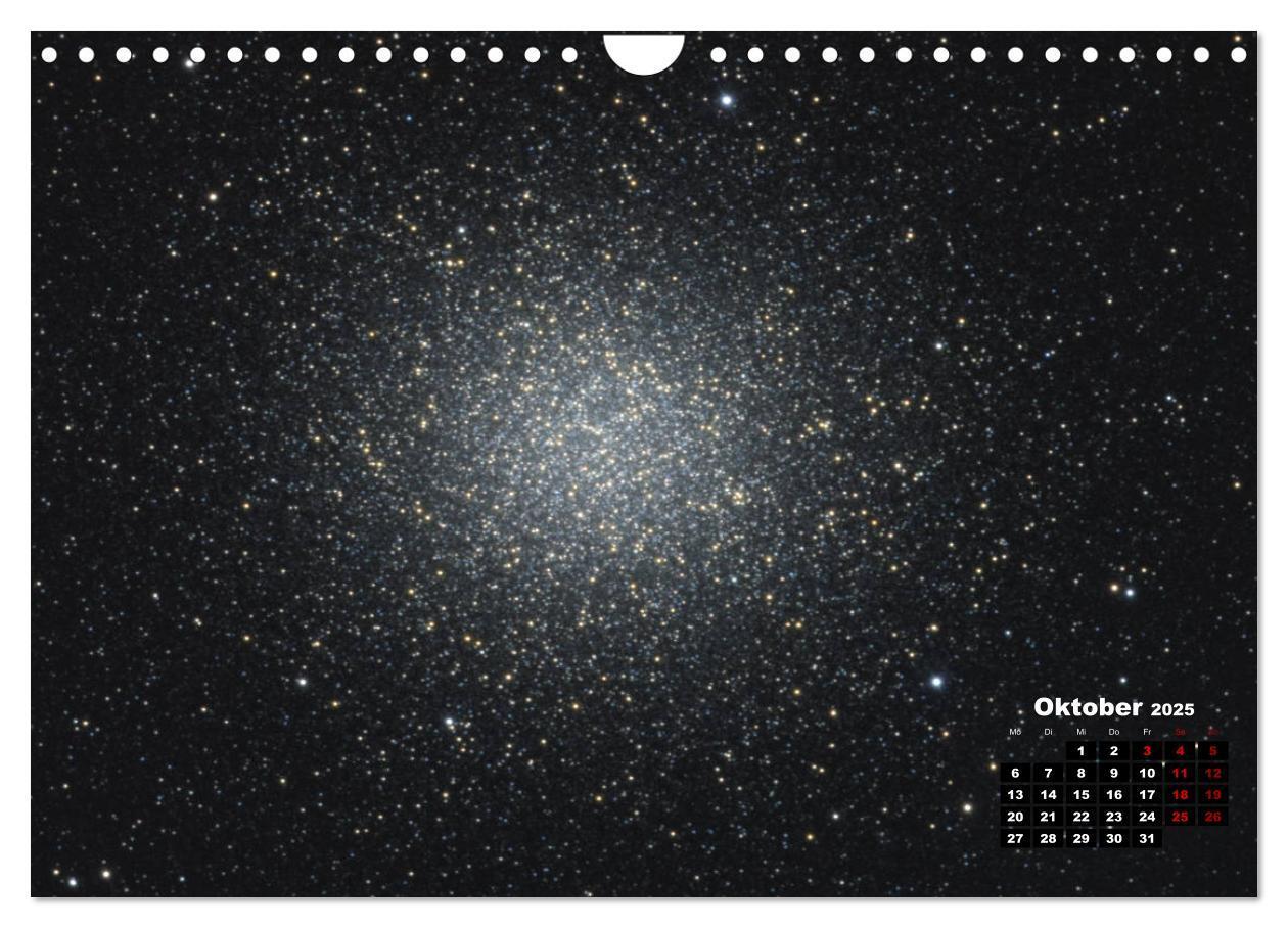 Bild: 9783435111190 | Astro - Highlights (Wandkalender 2025 DIN A4 quer), CALVENDO...