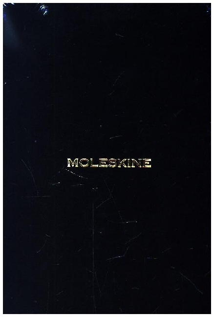 Cover: 8056999271756 | Moleskine Precious &amp; Ethical 12 Monate Wochen Notizkalender 2025, L/A5