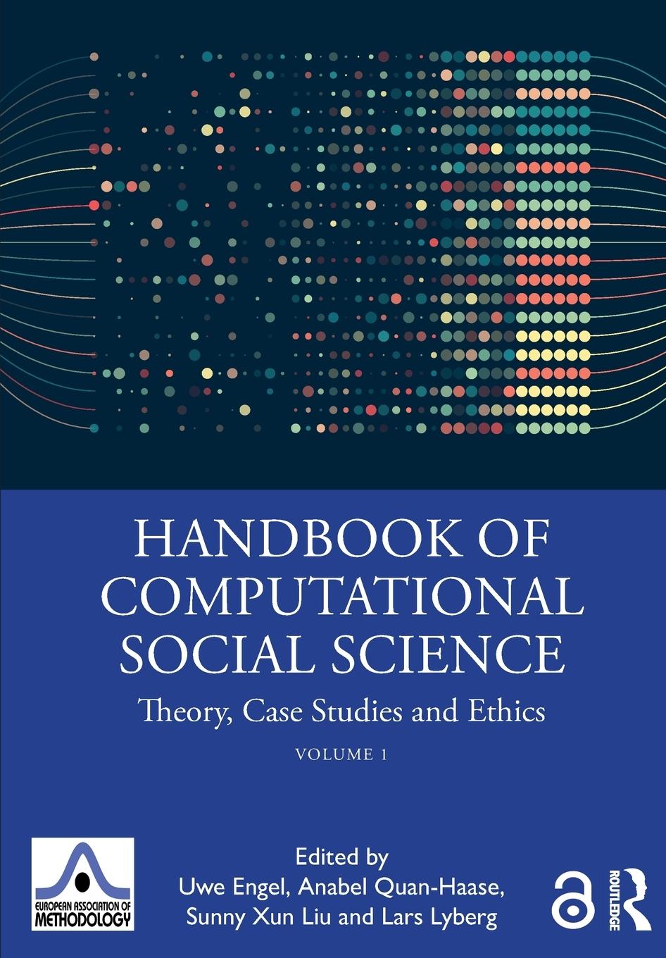 Cover: 9780367456528 | Handbook of Computational Social Science, Volume 1 | Anabel Quan-Haase