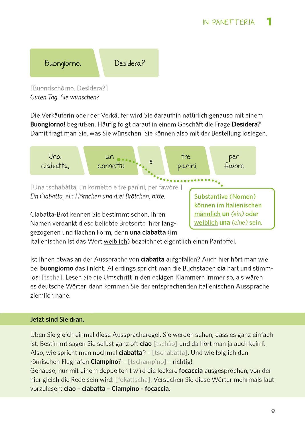 Bild: 9783125624986 | PONS Italienisch leicht &amp; locker | Taschenbuch | PONS Entschlüsselt