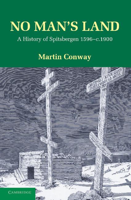 Cover: 9781107605091 | No Man's Land | Martin Conway | Taschenbuch | Englisch | 2011