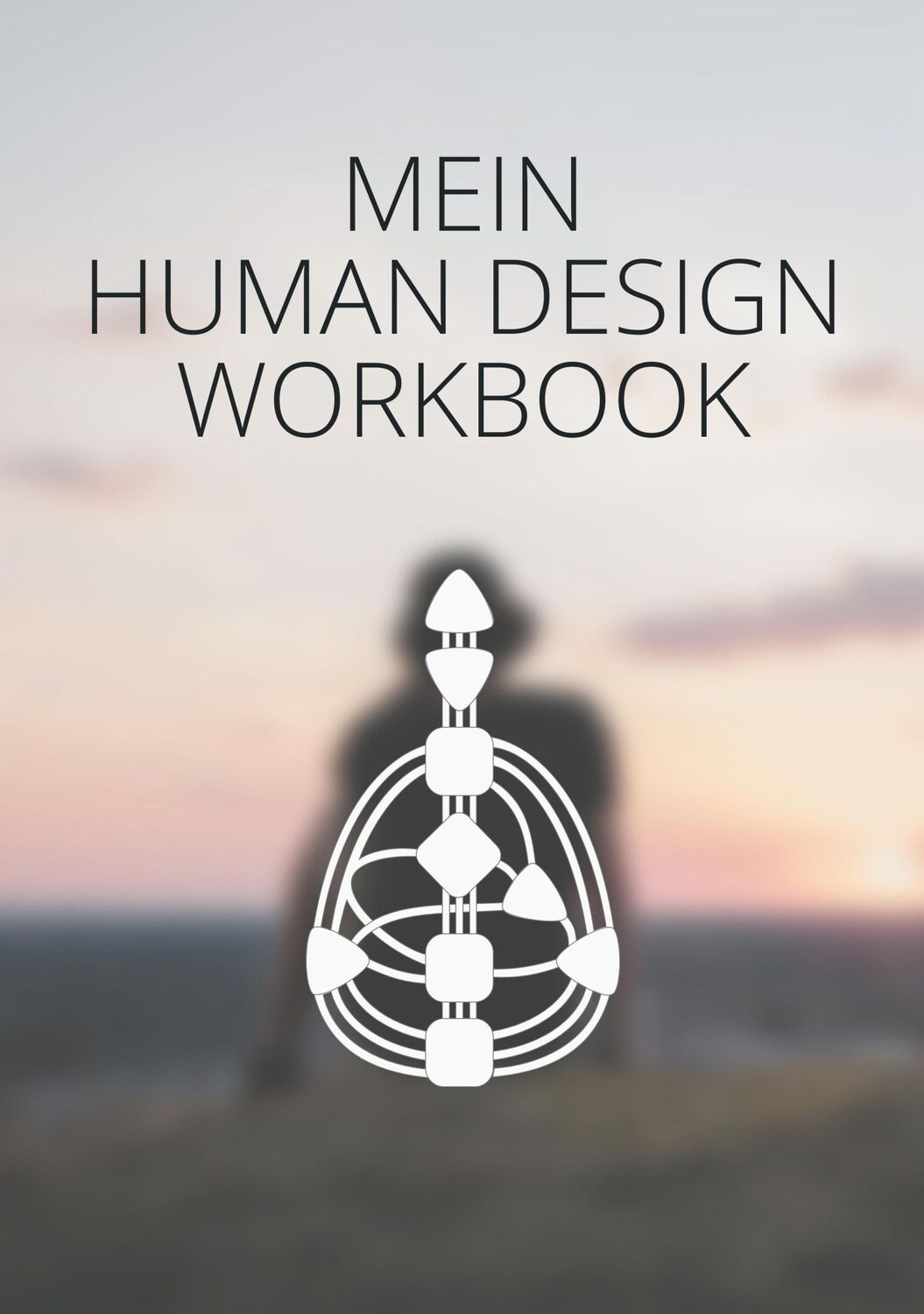 Cover: 9783754320679 | Mein Human Design Workbook | A. Johann | Taschenbuch | Ringbuch | 2021