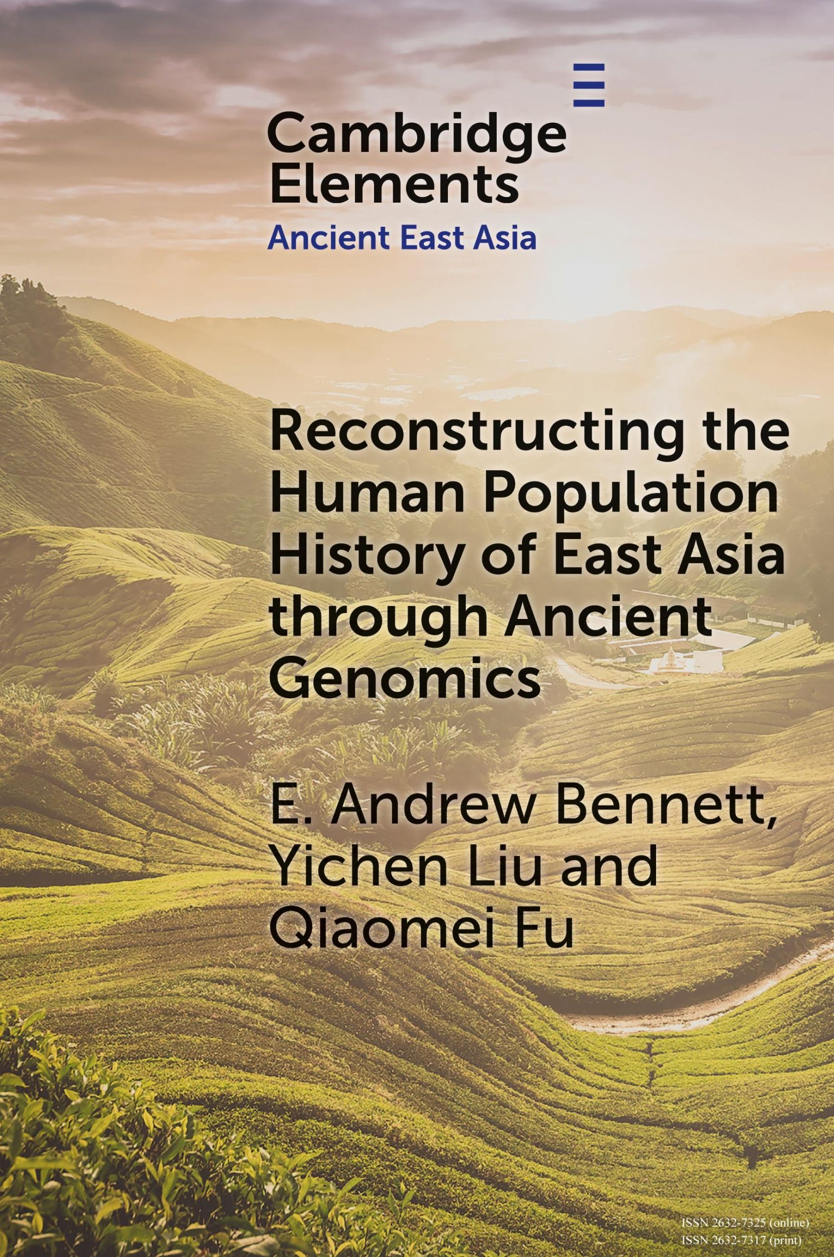 Cover: 9781009517058 | Reconstructing the Human Population History of East Asia through...