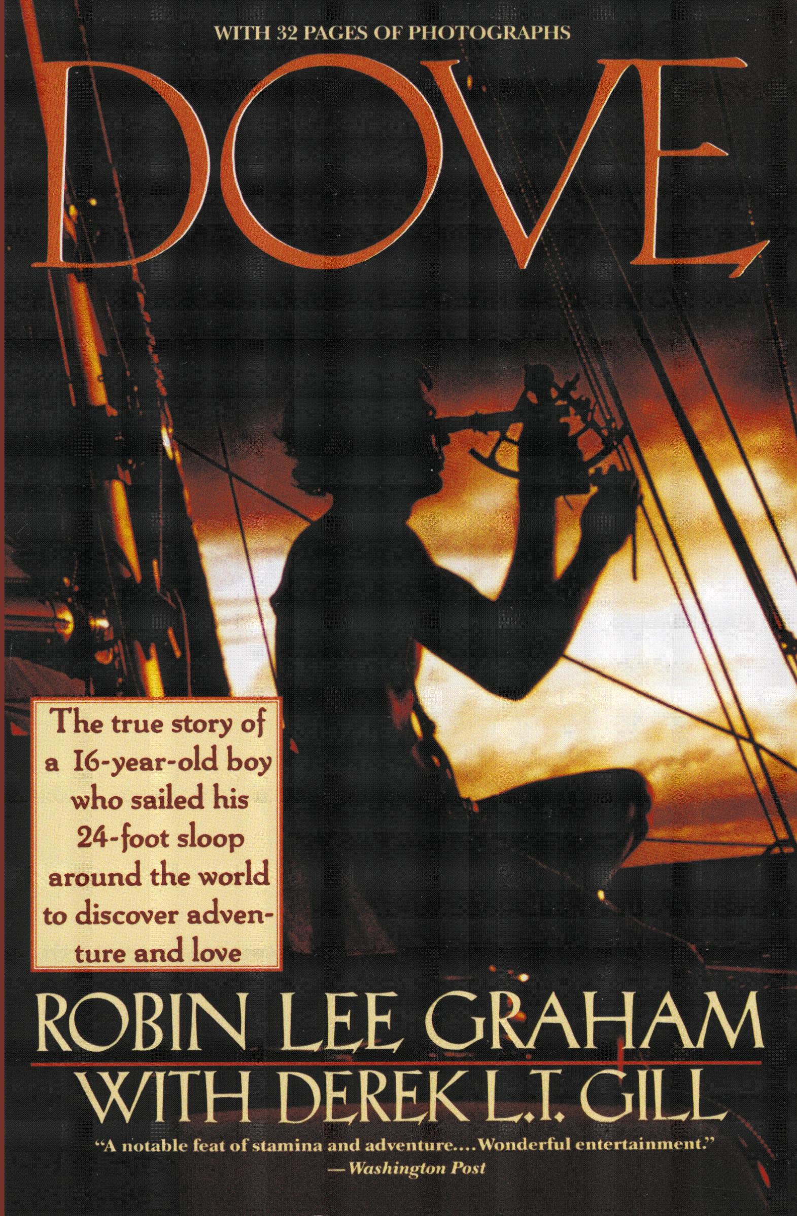 Cover: 9780060920470 | Dove | Robin L Graham | Taschenbuch | Kartoniert / Broschiert | 1991