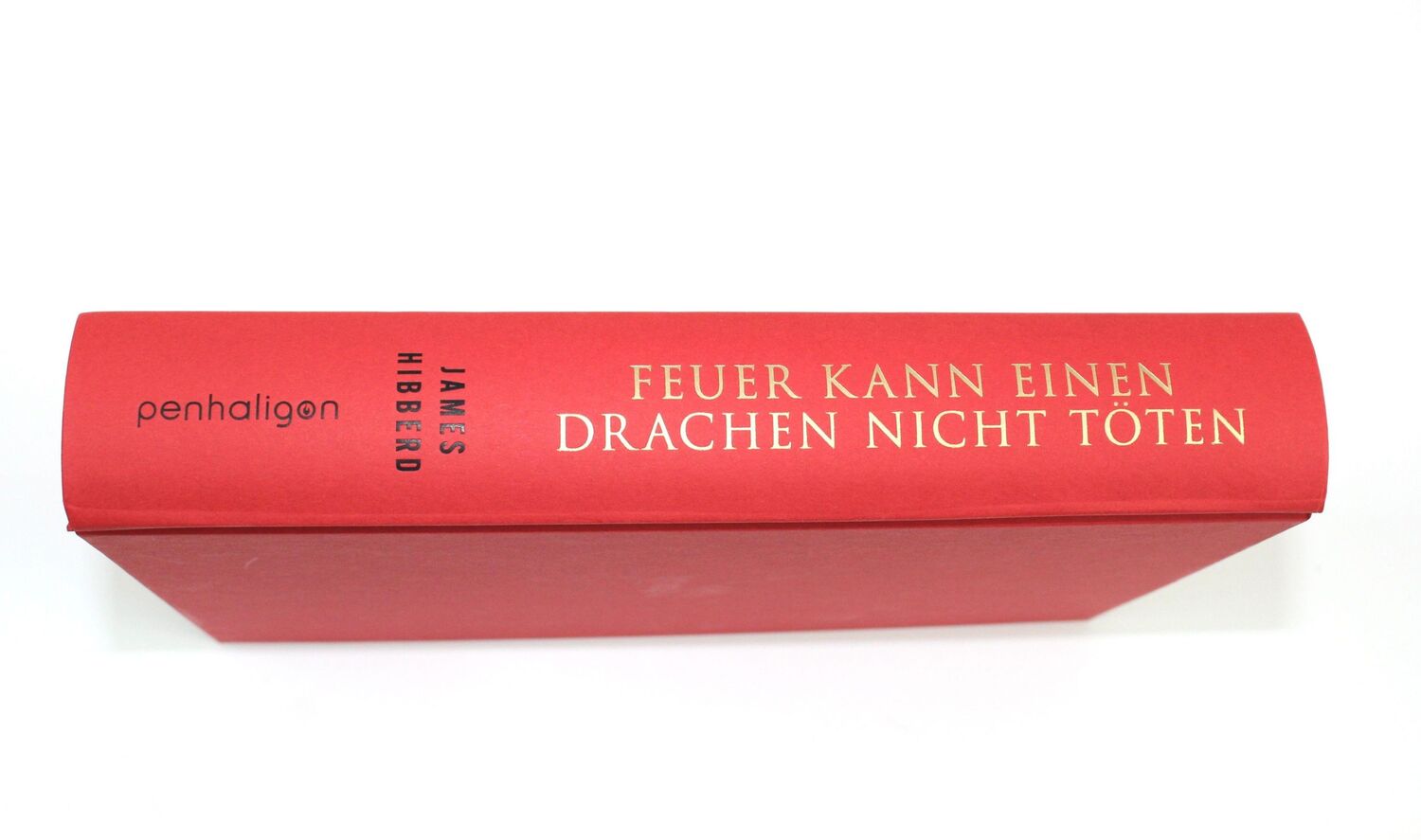 Bild: 9783764532543 | Feuer kann einen Drachen nicht töten | James Hibberd | Buch | 464 S.