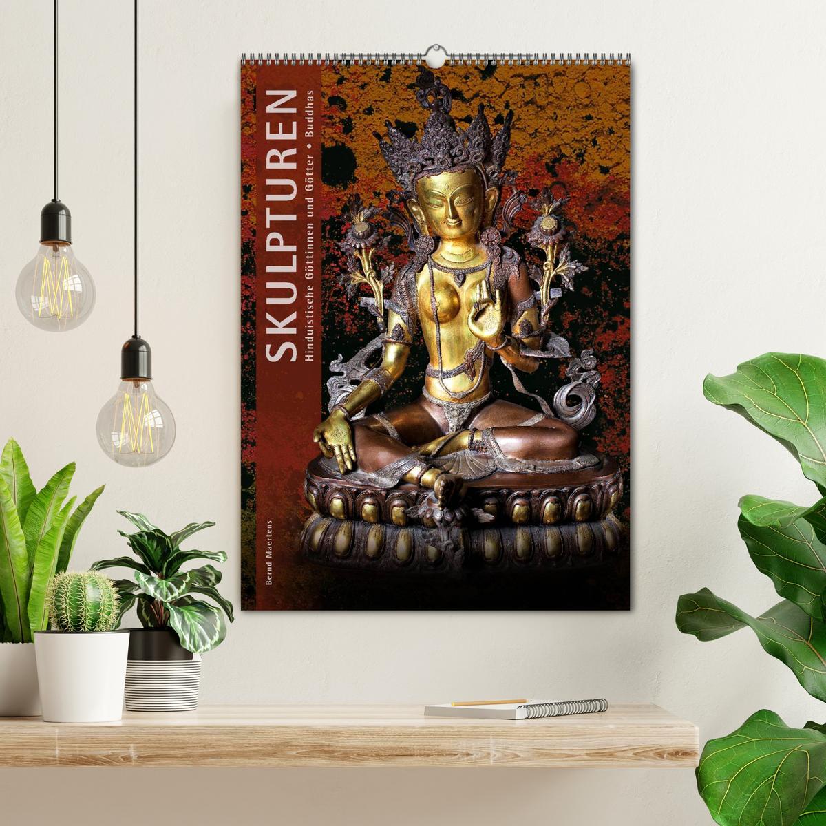 Bild: 9783457024966 | SKULPTUREN Hinduistische Göttinnen und Götter ¿ Buddhas...