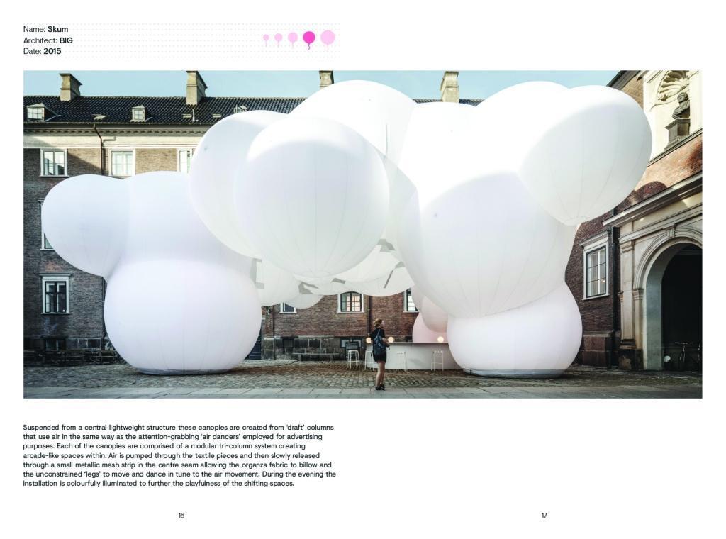 Bild: 9780714877778 | Bubbletecture | Inflatable Architecture and Design | Sharon Francis