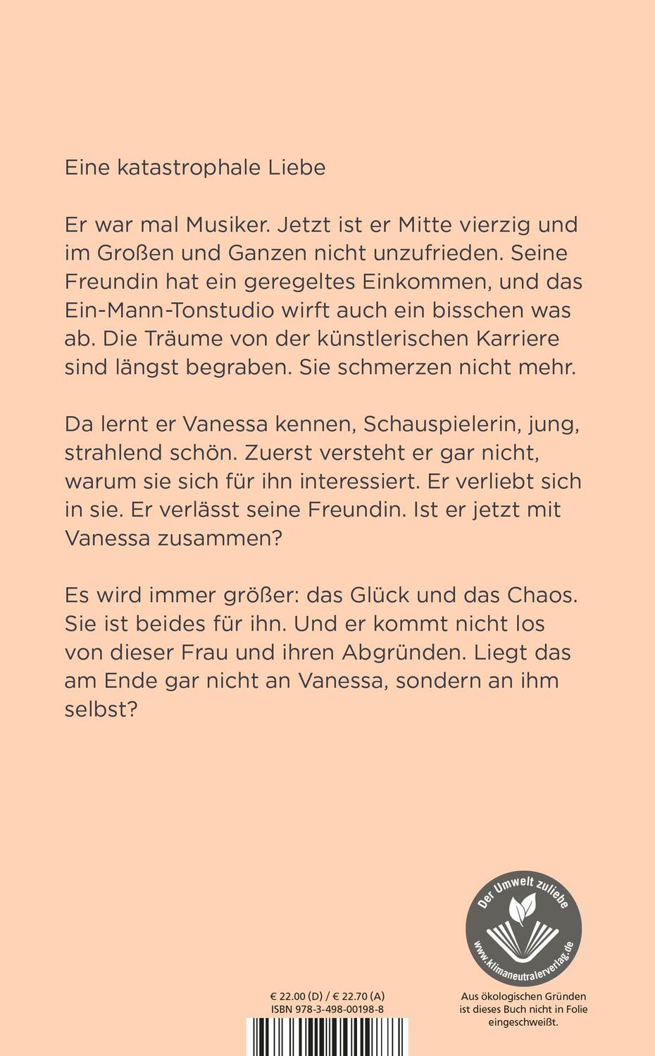 Rückseite: 9783498001988 | Es ist immer so schön mit dir | Heinz Strunk | Buch | 288 S. | Deutsch