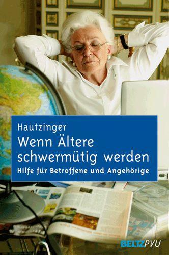 Cover: 9783621275774 | Wenn Ältere schwermütig werden | Martin Hautzinger | Buch | 196 S.