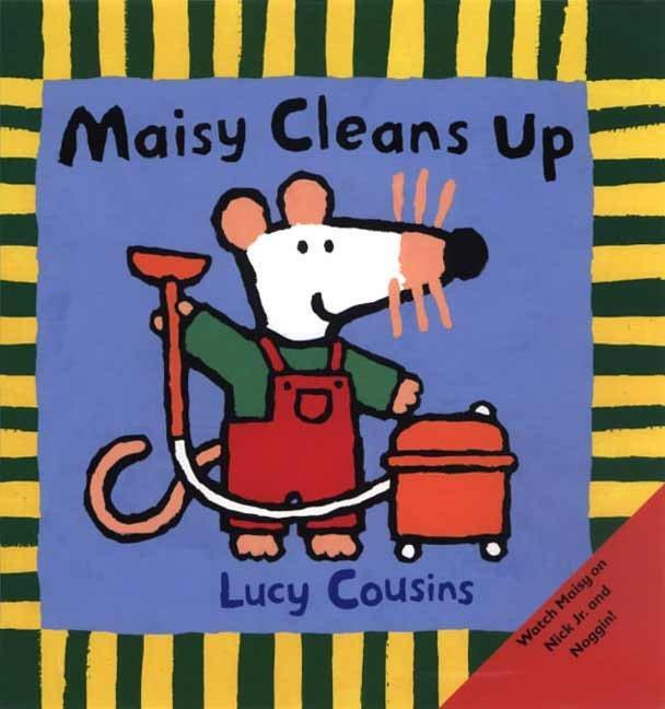 Cover: 9780763617127 | Maisy Cleans Up | Lucy Cousins | Taschenbuch | Englisch | 2002