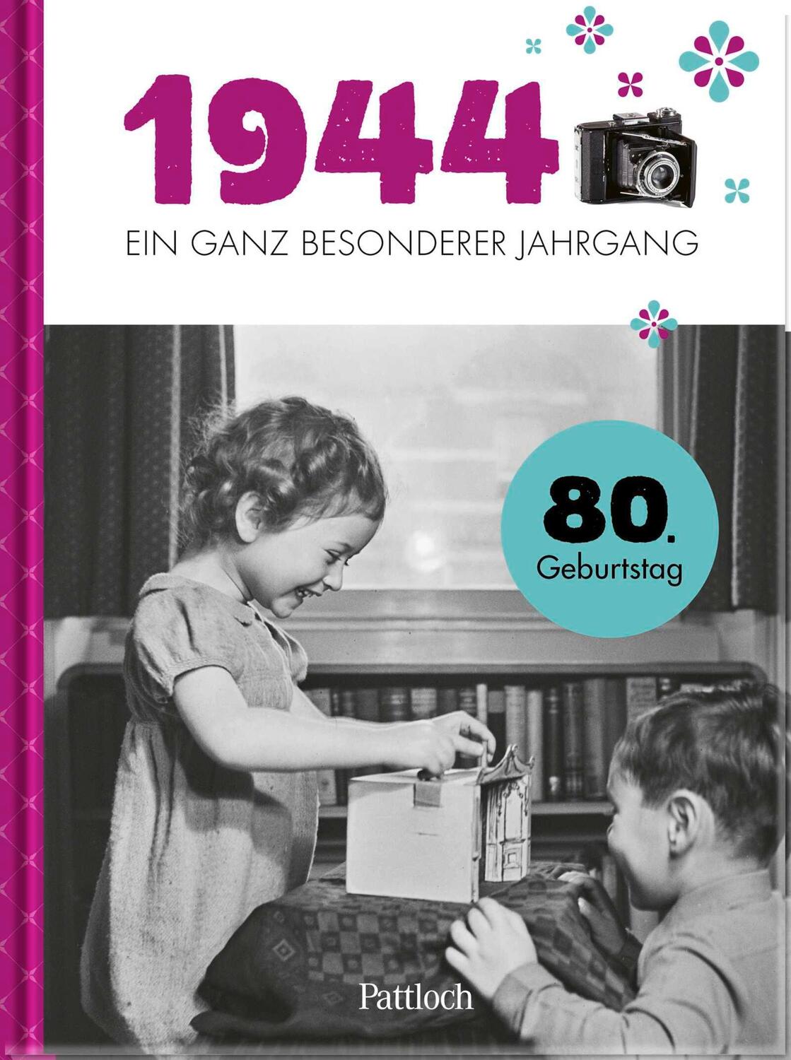 Cover: 9783629009692 | 1944 - Ein ganz besonderer Jahrgang | GbR | Buch | 48 S. | Deutsch