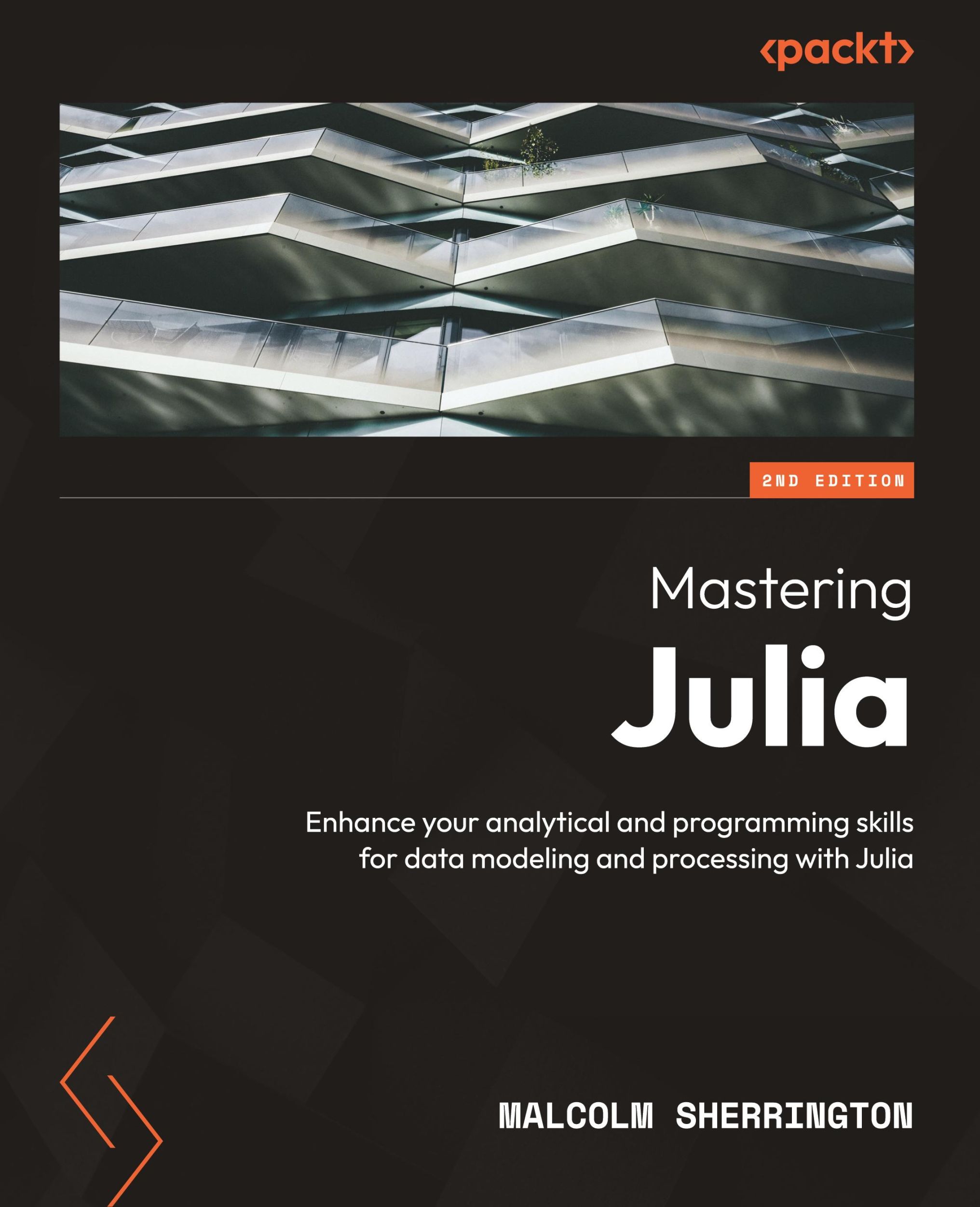 Cover: 9781805129790 | Mastering Julia - Second Edition | Malcolm Sherrington | Taschenbuch