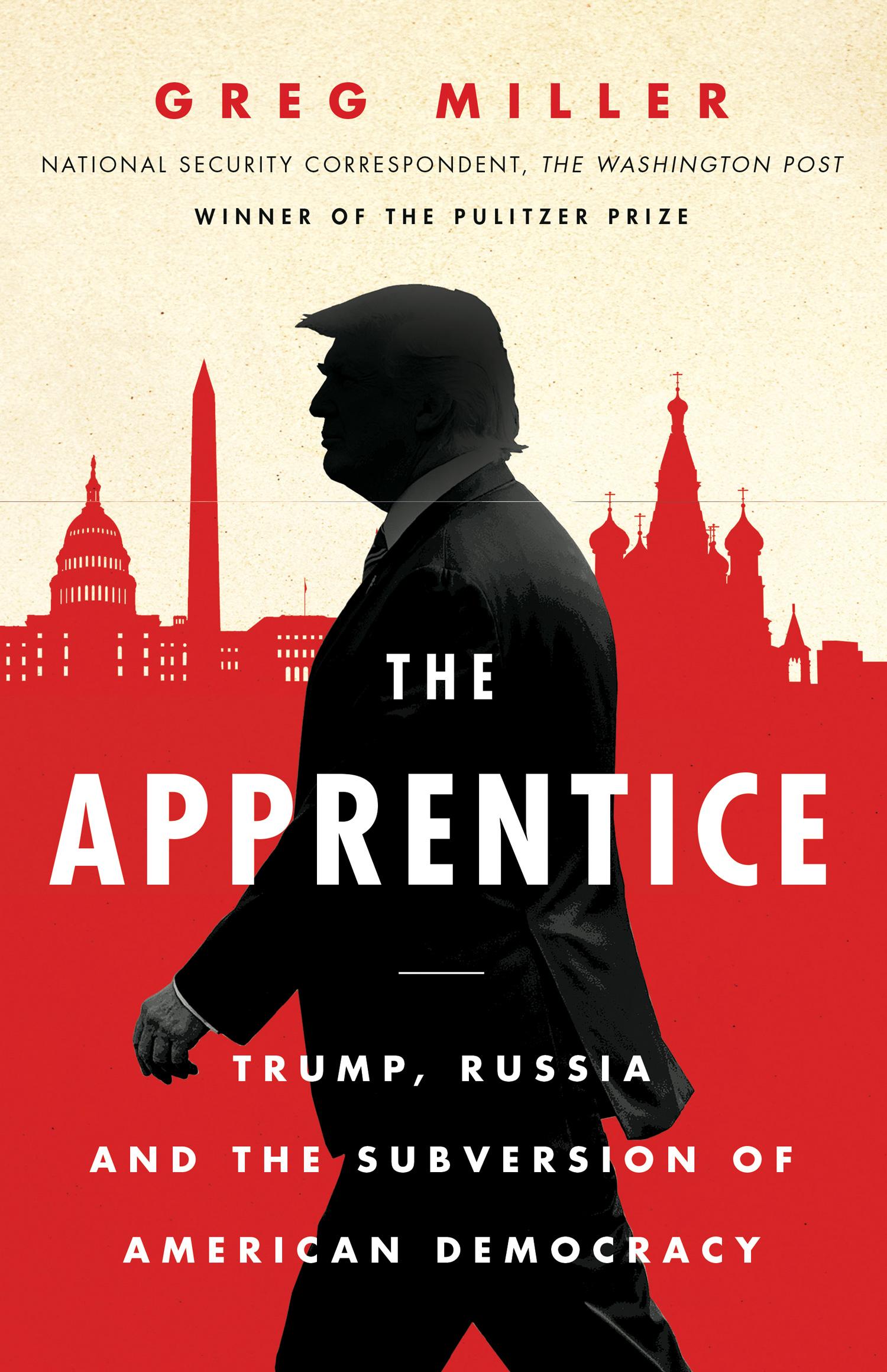 Cover: 9780008325787 | The Apprentice | Greg Miller | Taschenbuch | X | Englisch | 2020