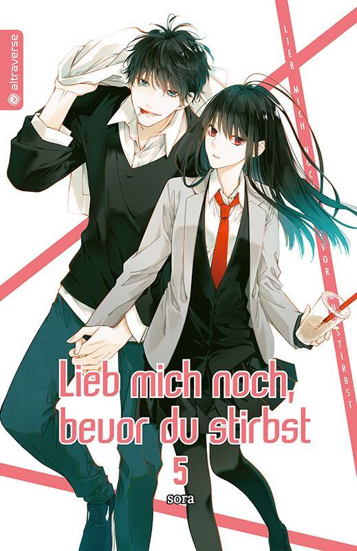 Cover: 9783963586170 | Lieb mich noch, bevor du stirbst 05 | Sora | Taschenbuch | 176 S.