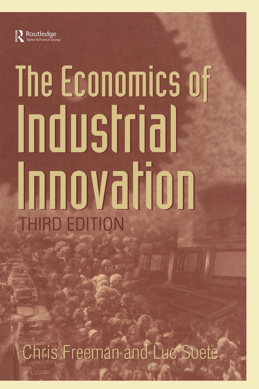 Cover: 9780415516105 | The Economics of Industrial Innovation | Chris Freeman | Taschenbuch