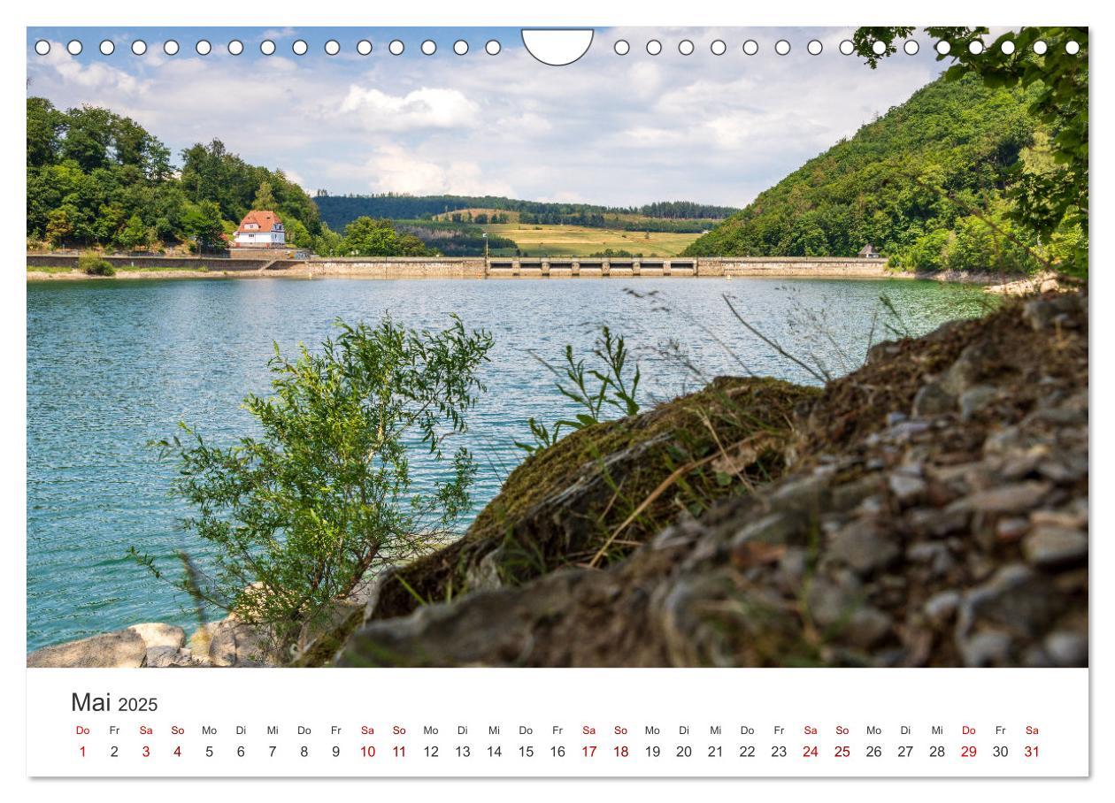 Bild: 9783435019083 | Das Sauerland im Wechsel der Jahreszeiten (Wandkalender 2025 DIN A4...