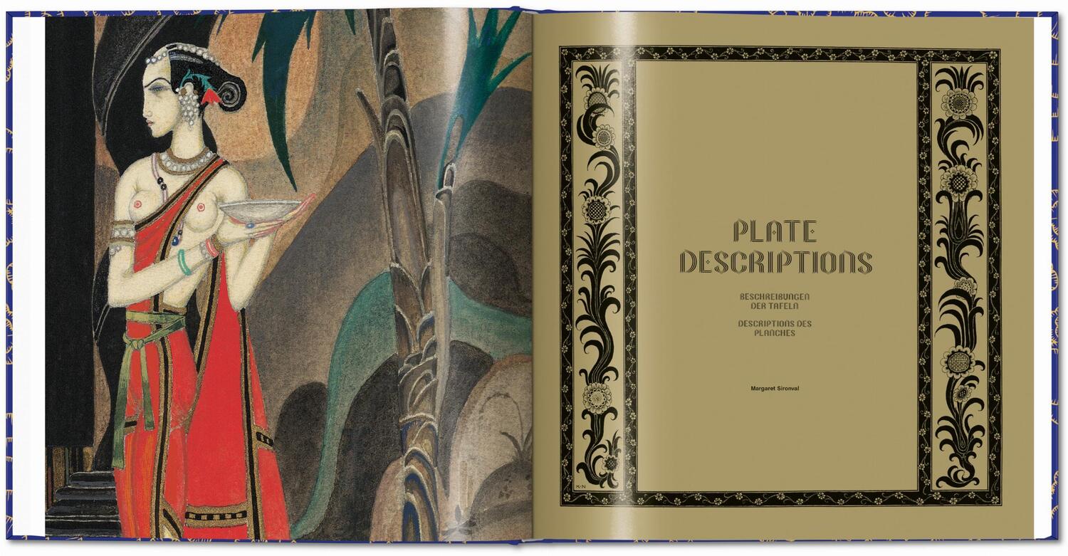 Bild: 9783836595636 | Kay Nielsen. 1001 Nights | Taschen | Buch | 144 S. | Deutsch | 2023