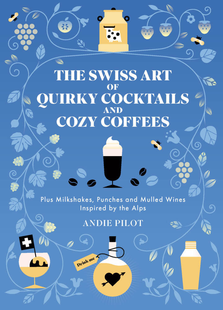 Cover: 9783038691594 | Alpine Elixirs | Pilot Andie | Buch | 160 S. | Englisch | 2024