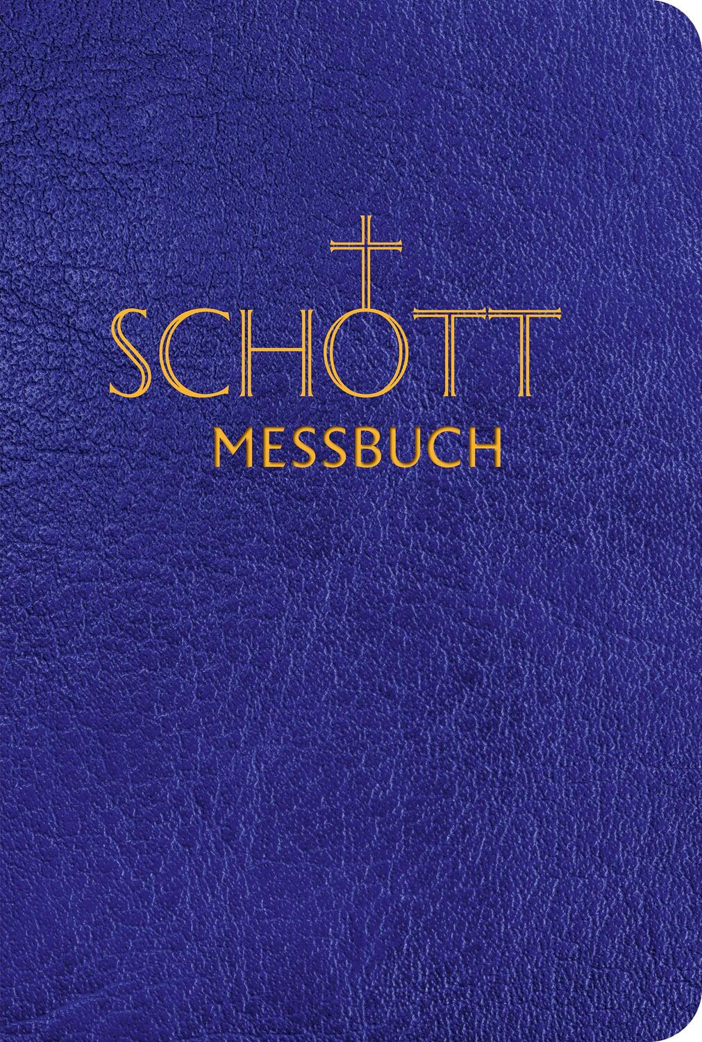 Cover: 9783451382314 | SCHOTT Messbuch für die Sonn- und Festtage des Lesejahres A | Beuron