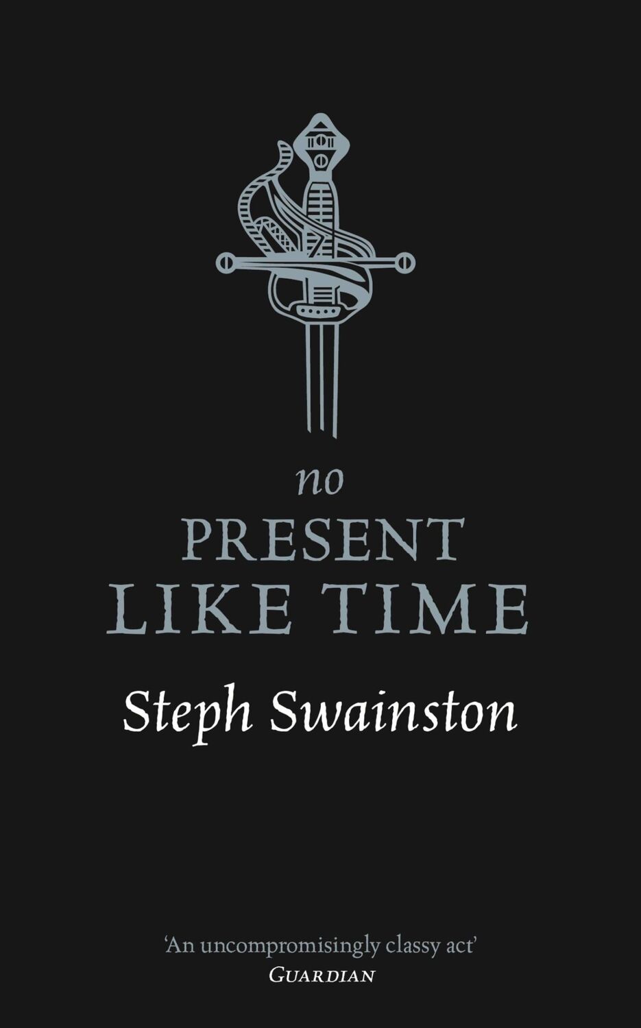 Cover: 9781473221833 | No Present Like Time | Steph Swainston | Taschenbuch | Englisch | 2018