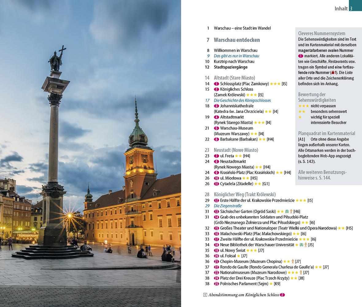 Bild: 9783831739592 | Reise Know-How CityTrip Warschau | Markus Bingel | Taschenbuch | 2025