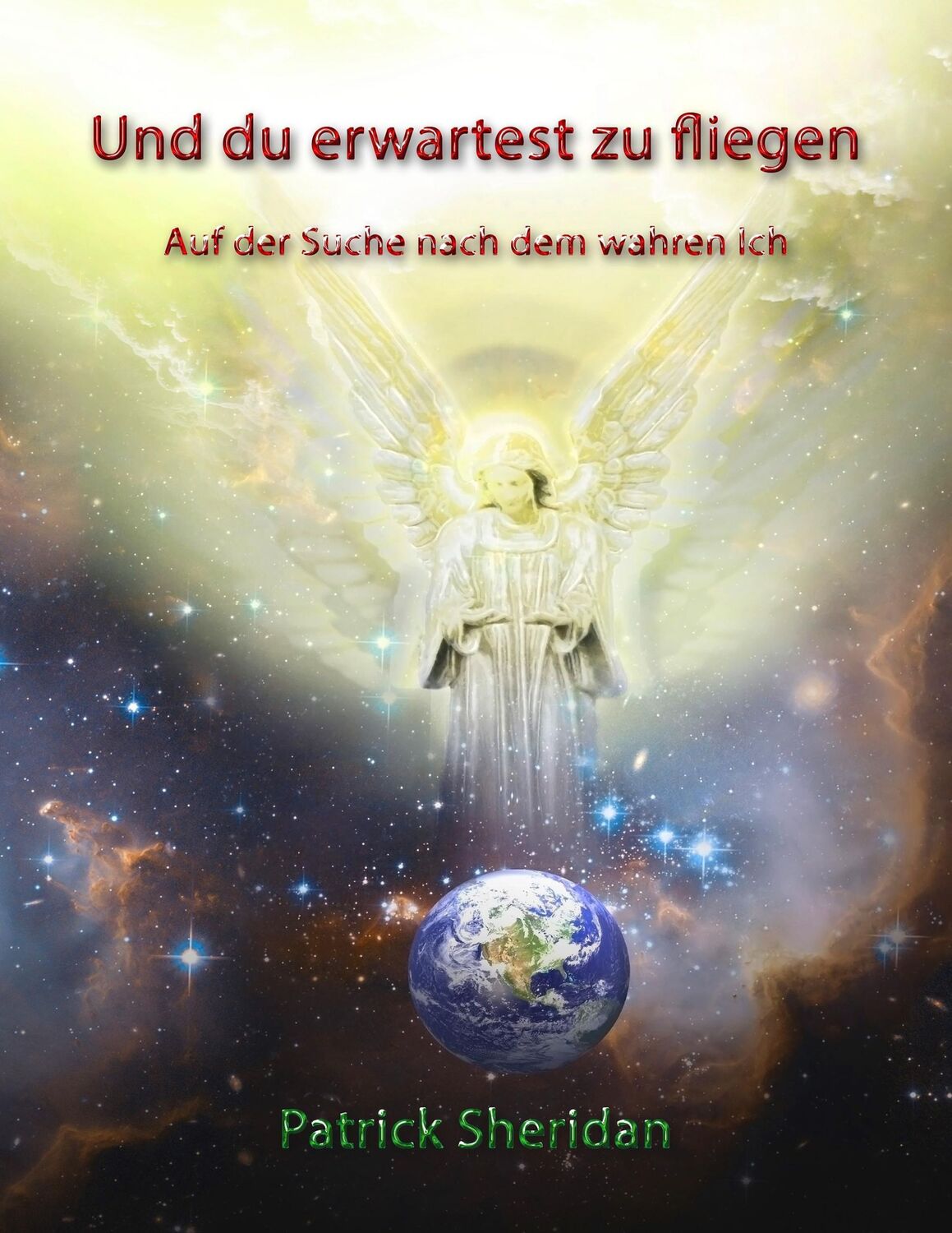 Cover: 9783741294419 | Und du erwartest zu fliegen | Auf der Suche nach dem wahren Ich | Buch