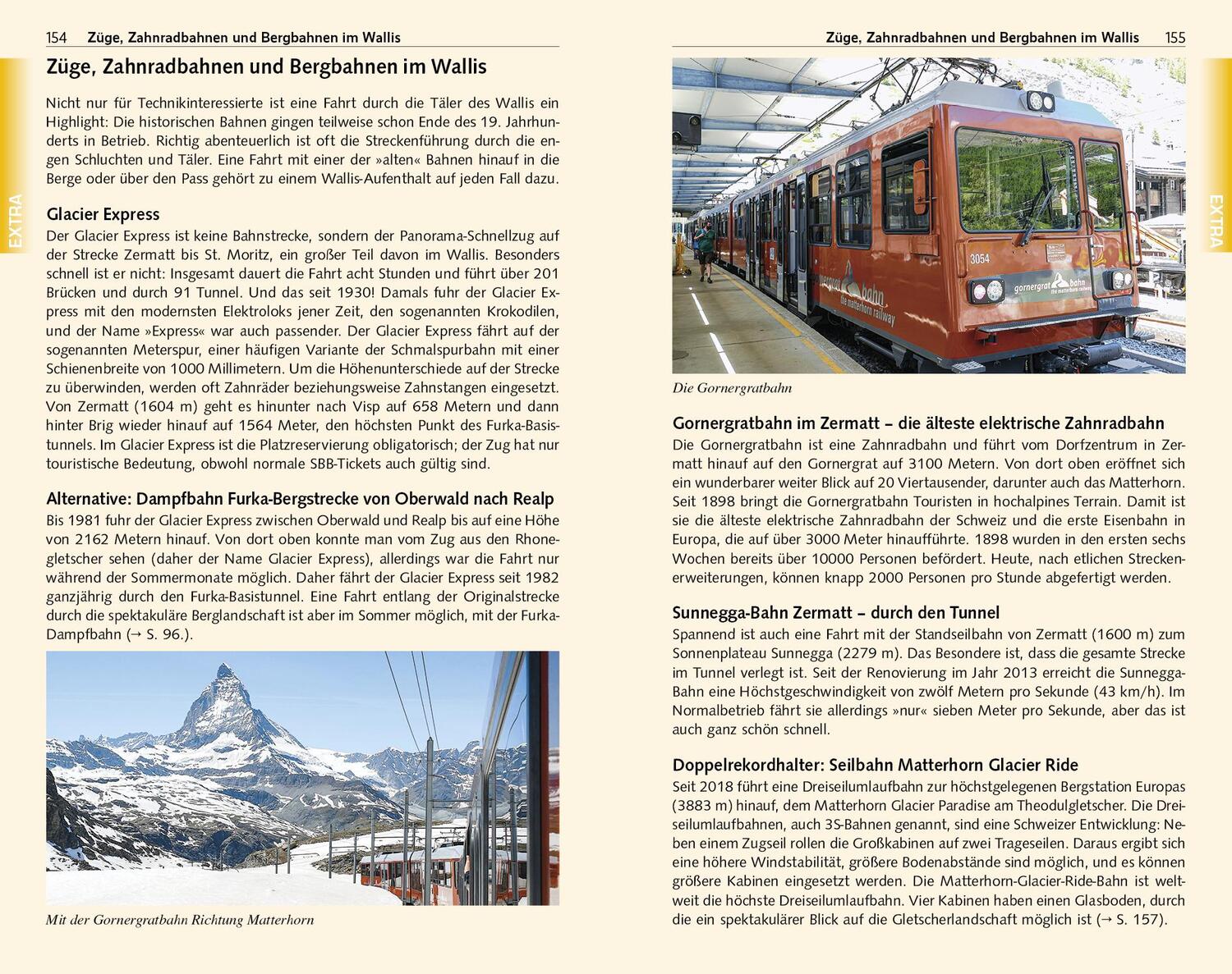 Bild: 9783897945739 | Reiseführer Wallis | Natascha Thoma (u. a.) | Taschenbuch | 312 S.