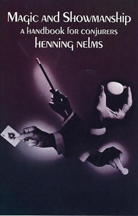 Cover: 9780486410876 | Magic and Showmanship: A Handbook for Conjurers | Henning Nelms | Buch