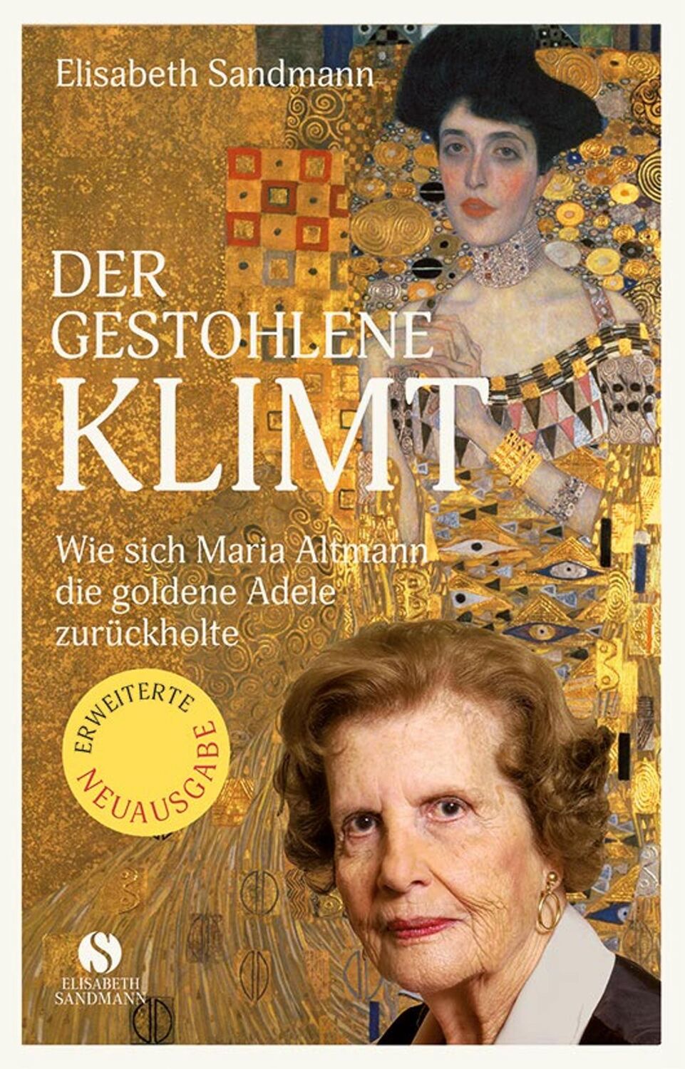 Cover: 9783949582387 | Der gestohlene Klimt | Elisabeth Sandmann | Buch | Momente des Lebens